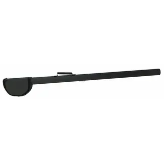 Trophy XL TXL-SF Single Fly Rod Case, Checkered Gray