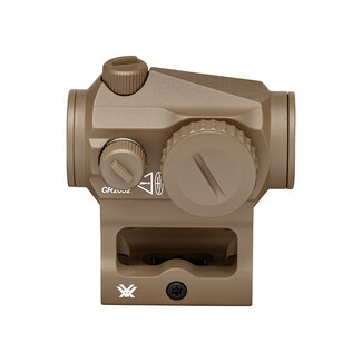 Vortex Crossfire Red Dot - Tan