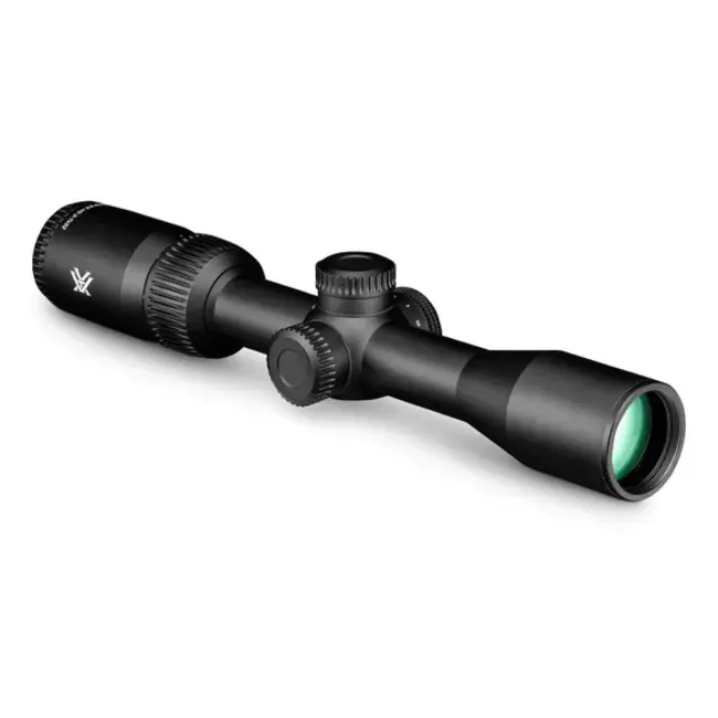 Vortex Crossfire HD 2–7x32 Illuminated Dead-Hold 2A BDC MOA