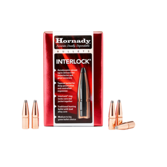 Hornady .308 DIA 150GR Round Nose, 100/box