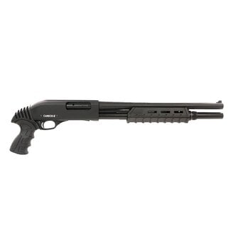 Canuck Canuck Enforcer Pump Action 3" 12GA 17" Black
