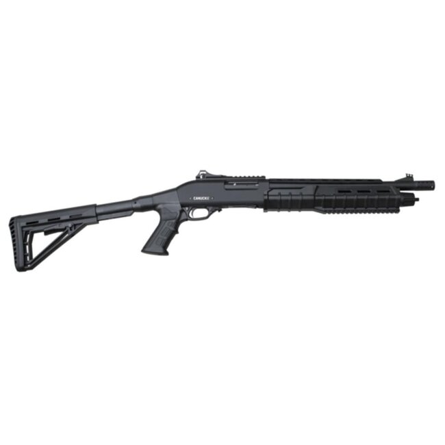 Canuck Commander, Black/Black - 12GA 3", 14" Barrel