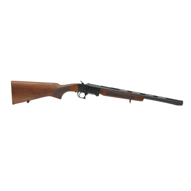 Federation Firearms .410 3" Single-Shot, Walnut 20" — Siwash Sports