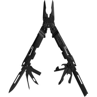 SOG Power Access Deluxe Multi-Tool Black