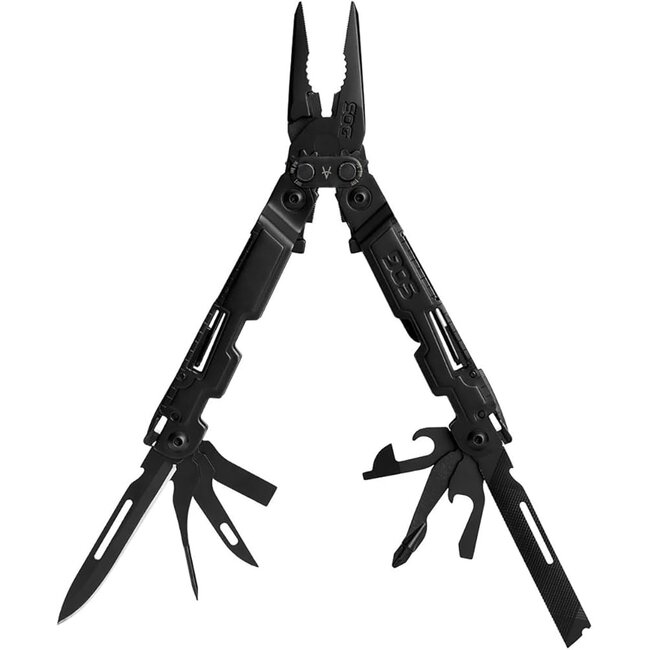 SOG Power Access Deluxe Multi-Tool Black