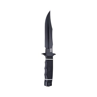 SOG Tech Bowie Black TiNi