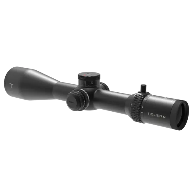 Telson Toxin Gen2 3-18x50mm PH2 30mm MRAD