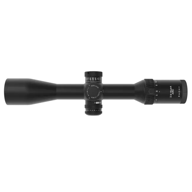 Telson Arc 2.5-15x44 IR SFP HR1 MOA
