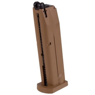 Magazine for Beretta M9A3 .177 CAL 18 Rd, Tan