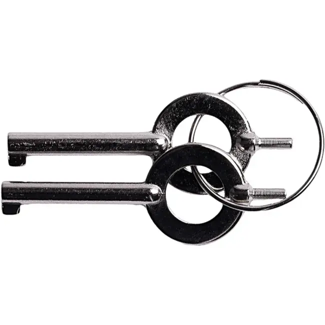 UZI Handcuff Key Set of 2