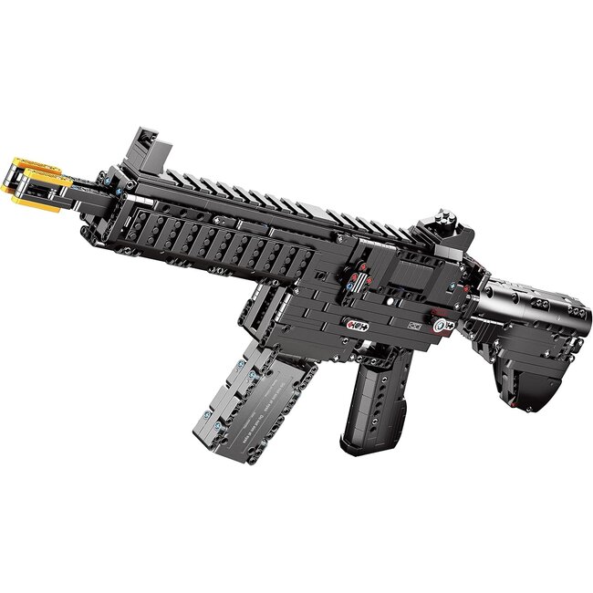 Caliber Precision Building Blocks Modern Sports Rifle 1178 Pcs