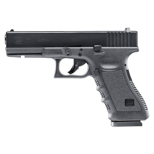 Umarex Glock 17 .177 CAL Gen 3 Blowback Black Co2 BB Pistol 365 FPS