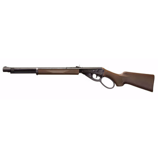 Umarex Marlin Lever Action .177 CAL Steel BB Air Rifle 300 FPS, Brown