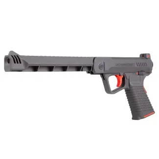 Umarex MarkPoint .177 Break Barrel Pellet Pistol Gry/Red 395 FPS