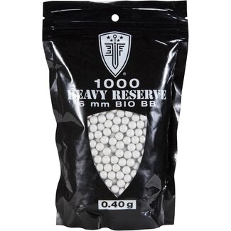 Umarex Elite Force Heavy Reserve 0.40G Bio BB 1000 Ct