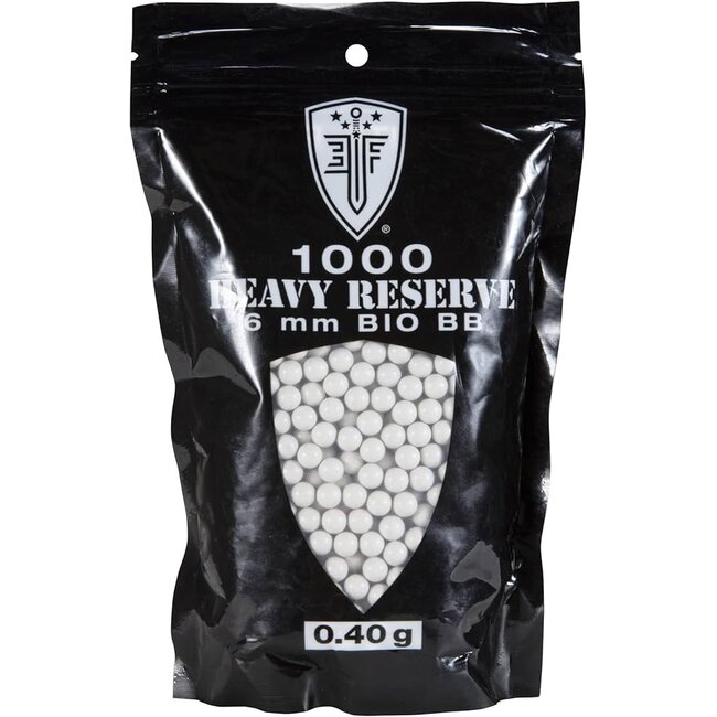 Umarex Elite Force Heavy Reserve 0.40G Bio BB 1000 Ct