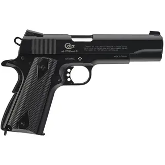 Umarex Colt Commander .177 CAL Co2 BB Pistol Blk 325 FPS