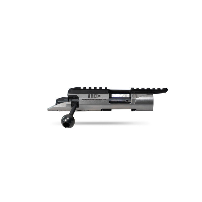 IBI Ultimatum Deuce 2.0 22LR Action, Vapour Blasted