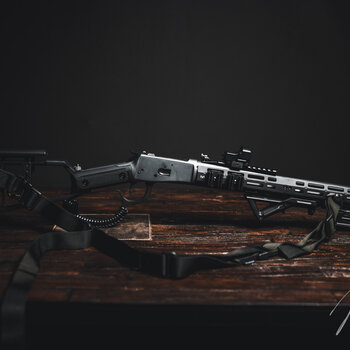 .357 Rossi Tac Sticker Draw