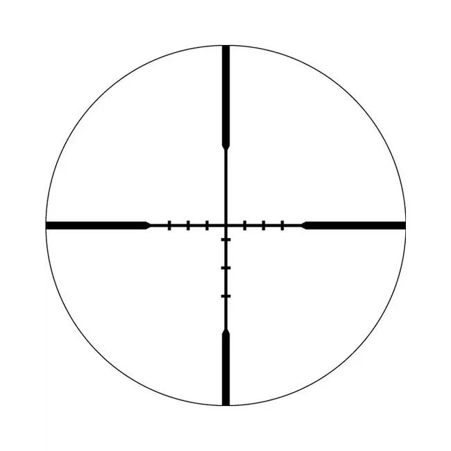 Vortex Vortex Triumph HD 3-9x40 SFP, 1" Hunter Rings Low Included