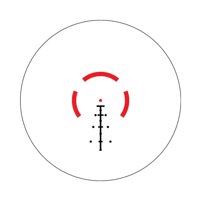 Vortex Vortex Spitfire HD Gen II 3x Prism Scope SPR-300