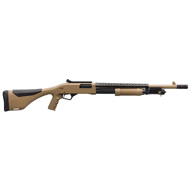 Winchester SXP Extreme Defender FDE 12GA 3" 18" — Siwash Sports