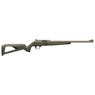 Winchester Wildcat 22 LR 16.5" OD Green Flat Dark Earth Barrel