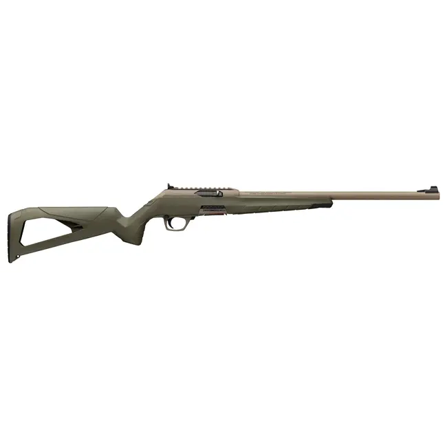 Winchester Wildcat 22 LR 16.5" OD Green Flat Dark Earth Barrel