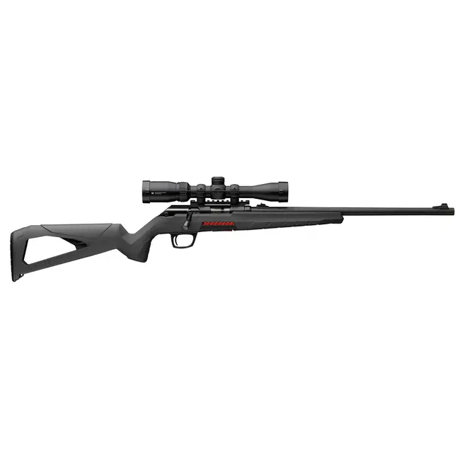 Winchester Xpert Scope Combo .22LR 18" — Siwash Sports