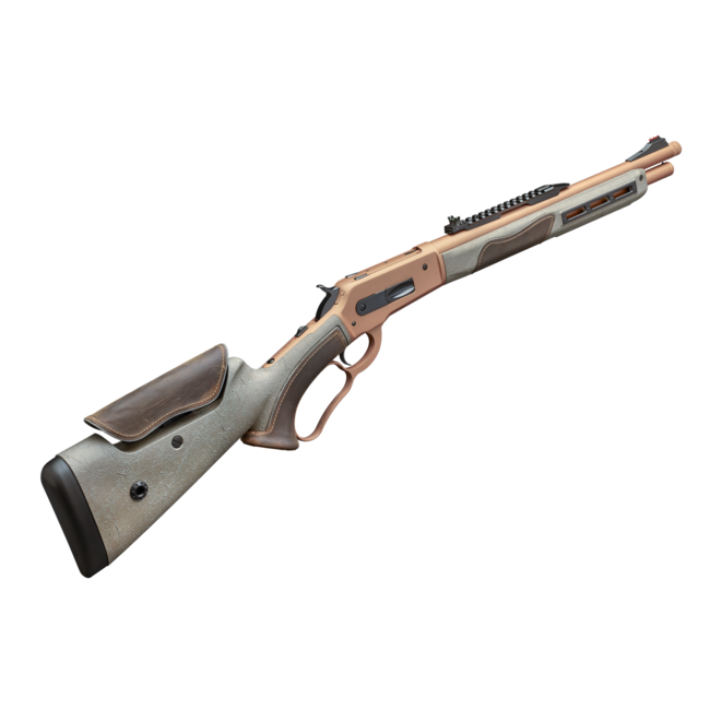 Davide Pedersoli Boarbuster Apocalypse 45-70 17"