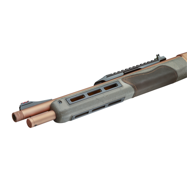 Davide Pedersoli Boarbuster Apocalypse 45-70 17"