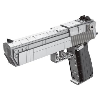 Caliber Gourmet Handgun Building Blocks Toy