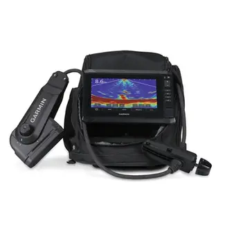 Garmin Panoptix PS22 Ice Fishing Bundle