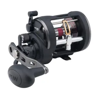 PENN Warfare II 20 Level Wind Conventional Reel 5:1:1