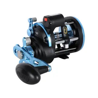 PENN Warfare II Level Wind Line Counter Conventional Reel
