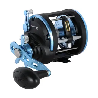 PENN Warfare II Level Wind 30 Right Hand Conventional Reel