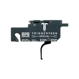 Trigger Tech Ruger Precision Centerfire Two-Stage Special Flat 1.0-3.5 Lbs