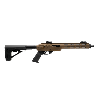 Adler Arms RF-224 Tactical .22LR Bronze, Gen 2