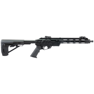 Adler Arms RF-224 Tactical .22LR Black, Gen 2