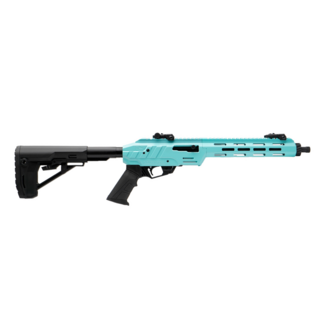 Adler Arms RF-224 Tactical .22LR Blue, Gen 2