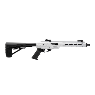 Adler Arms RF-224 Tactical .22LR White, Gen 2