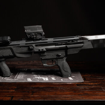 M&P 12 Tactical