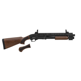 Federation Firearms GK-12 Gatekeeper 12 Gauge 15″ Black