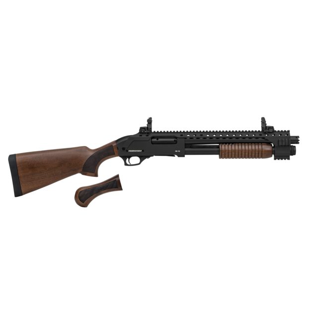 Federation Firearms GK-12 Gatekeeper 12 Gauge 15″ Black — Siwash Sports