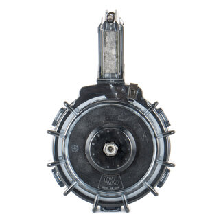 Pro Mag Remington 597 .22LR 30 RDS Drum Smoke Polymer REM-A2