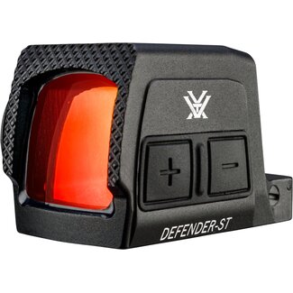 Vortex Defender-ST 3 MOA Micro Red Dot - Solar Enclosed