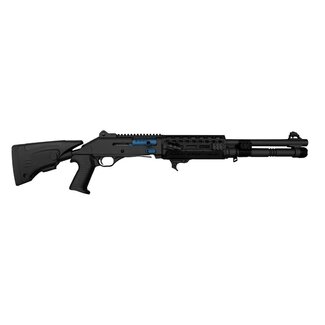 Canuck Elite TacOp 12 Gauge 18.6″ Black/Blue