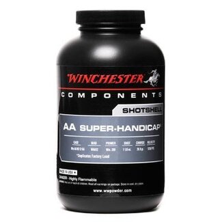 Winchester AA Super-Handicap Powder 1 Lb