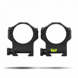 MDT Elite Scope Rings 30mm Medium 1.00"