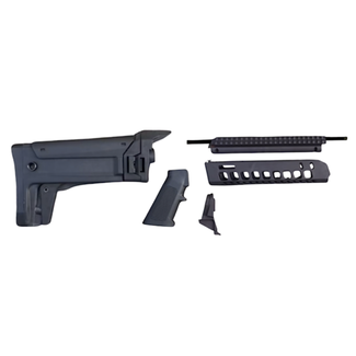 Crusader Arms Crusader Arms, Alcor Sport Conversion Kit, Black